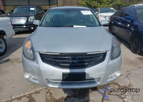 2011 Nissan Altima 2.5 S z USA, uszkodzony, nr VIN 1N4AL2AP2BN477690